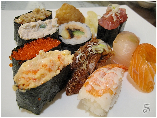 高雄-前金區-幕府壽司中正店