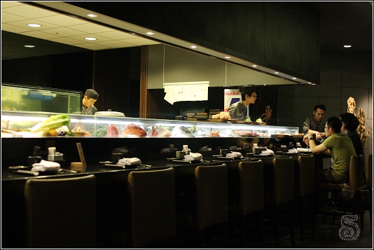 高雄-前金區-華誠日本料理&鐵板燒(大立精品館9F)