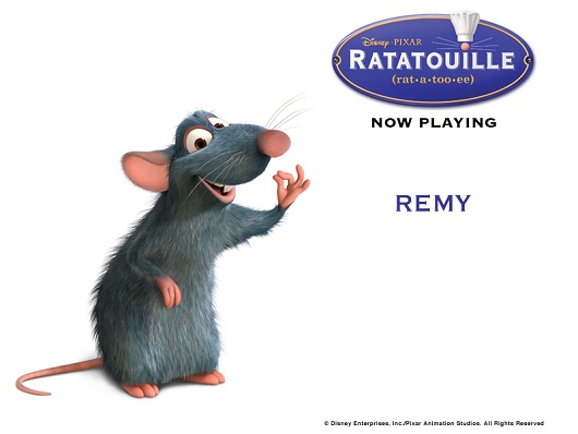rat wallsRemy 8001