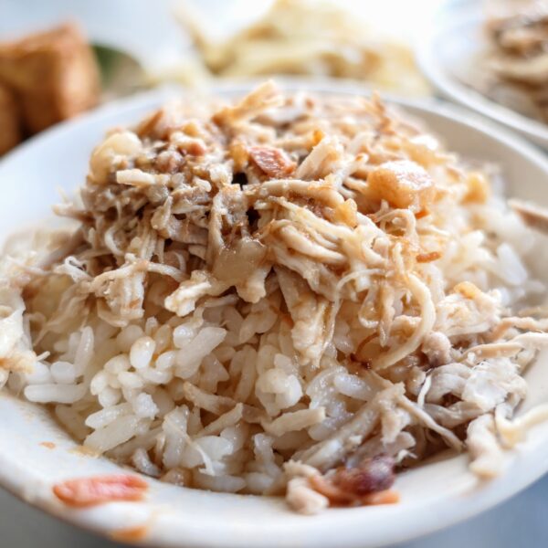 高雄-新興區-郭家肉燥飯-50年老店