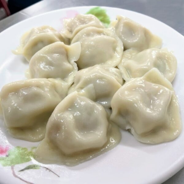 復興餃子館-飄香40年！在地人從小吃到大的韭黃手工水餃-高雄苓雅區-四維行政中心美食