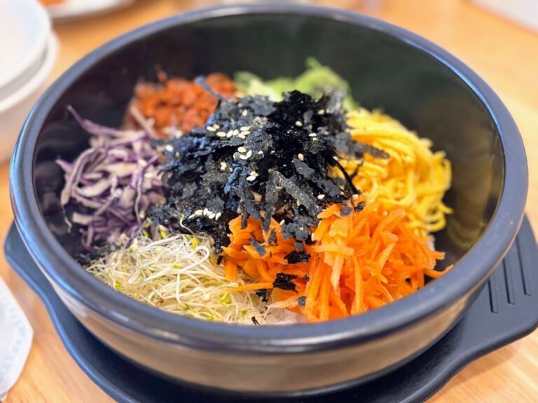 慢慢韓食堂 | 高雄文化中心美食-走過十年的鄰家風景-品嚐韓式家常味