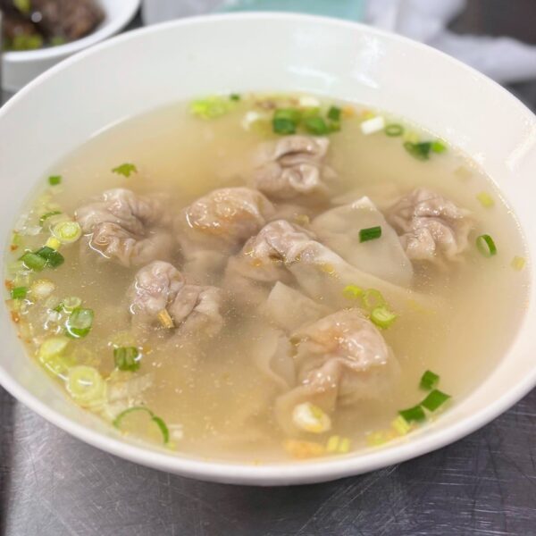 福軒花蓮扁食-高雄文化中心美食-多種口味扁食推薦