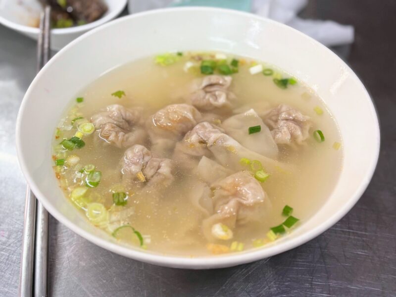 福軒花蓮扁食-高雄文化中心美食-多種口味扁食推薦