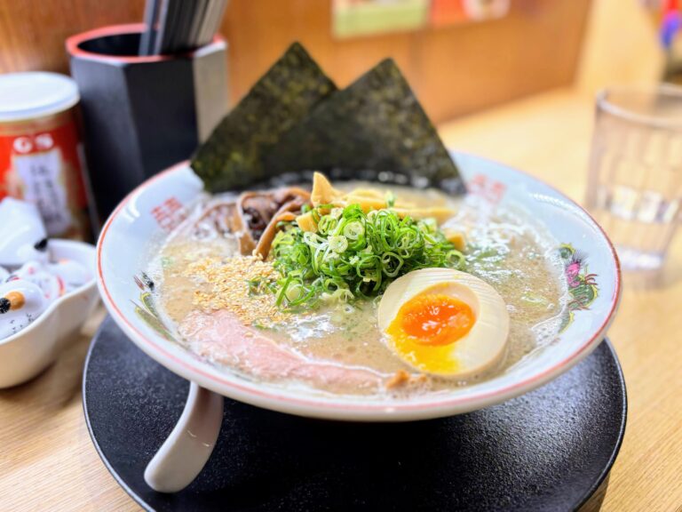 瀧澤軒食堂-拉麵屋-苓雅林泉店-林泉街拉麵推薦-高雄文化中心美食