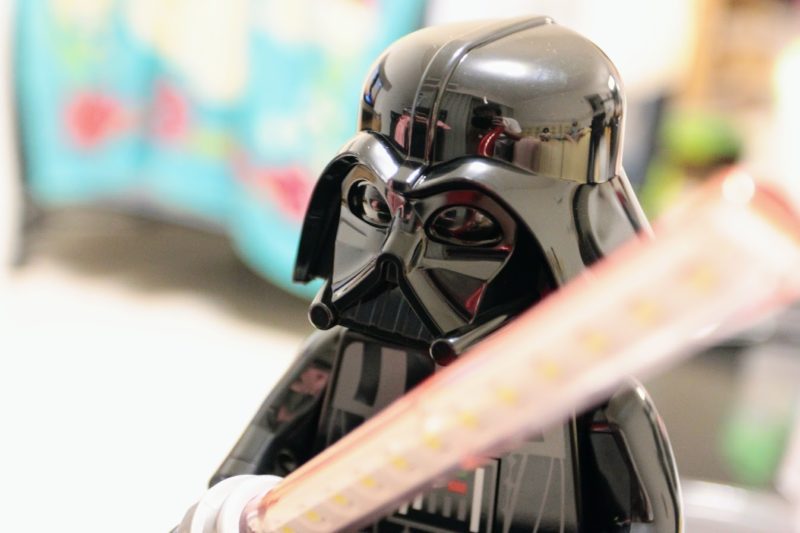 LEGO-Star Wars Darth Vader LED Lite