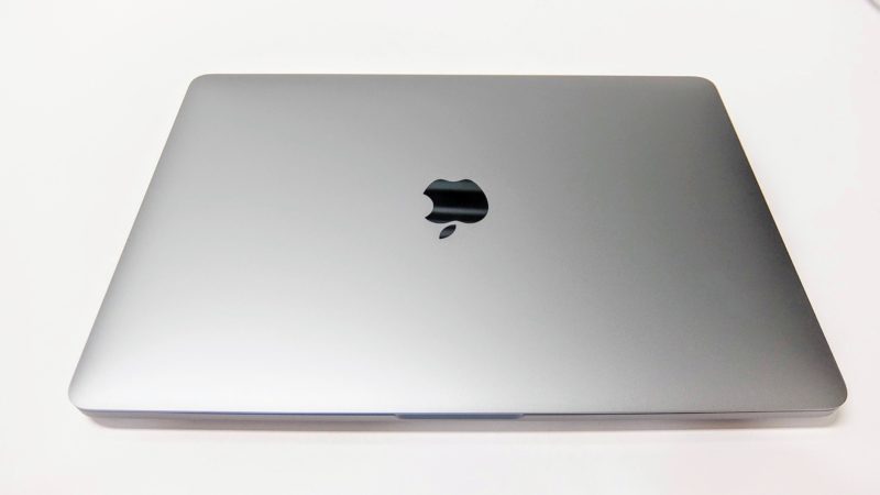 [敗家精品] 2020 macbook pro 13吋開箱