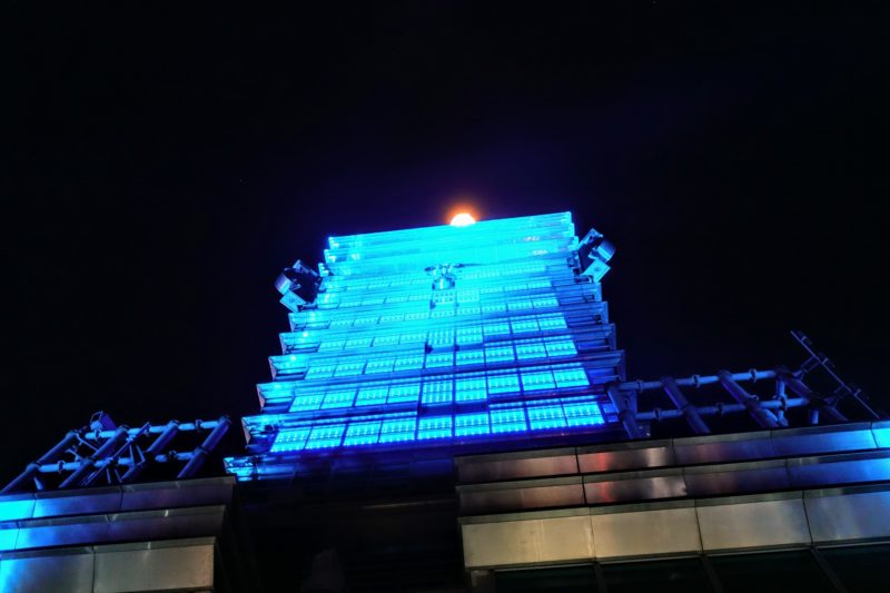 [台北景點]台北101大樓觀景台