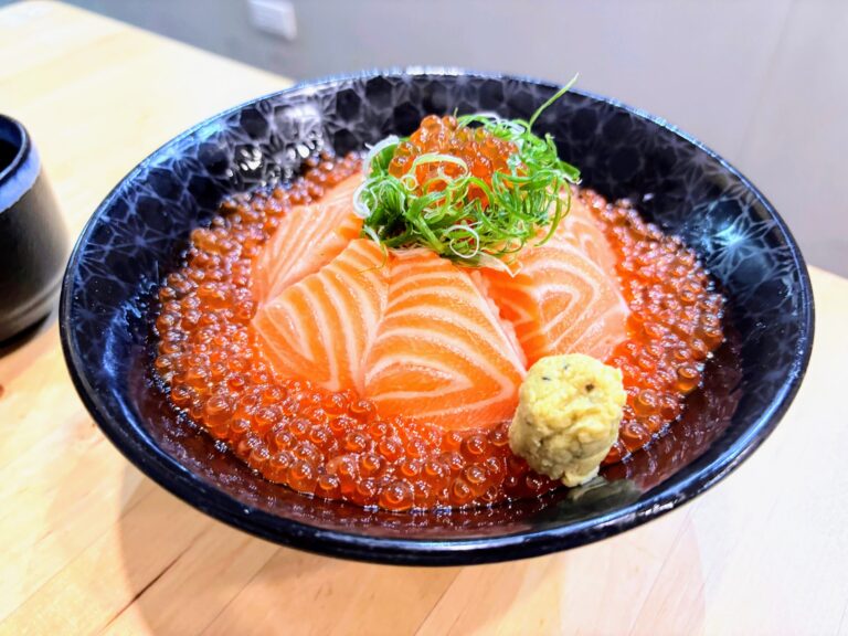 橘葉壽司/丼飯專門店-高雄日式料理推薦-苓雅區林泉街美食-文化中心美食