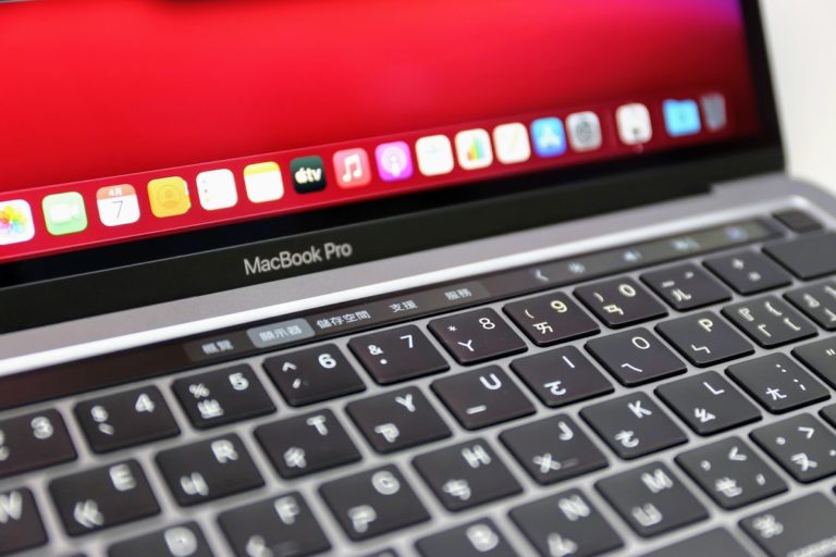 [敗家精品] 2021 MacBook Pro M1 13吋開箱-Macbook Pro M1 vs Macbook Air M1