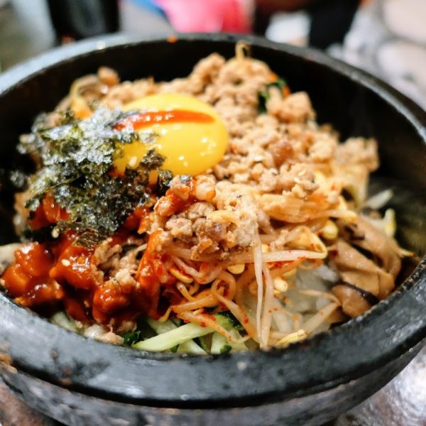高雄-苓雅區-首爾韓國食堂-文化中心美食-排隊美食