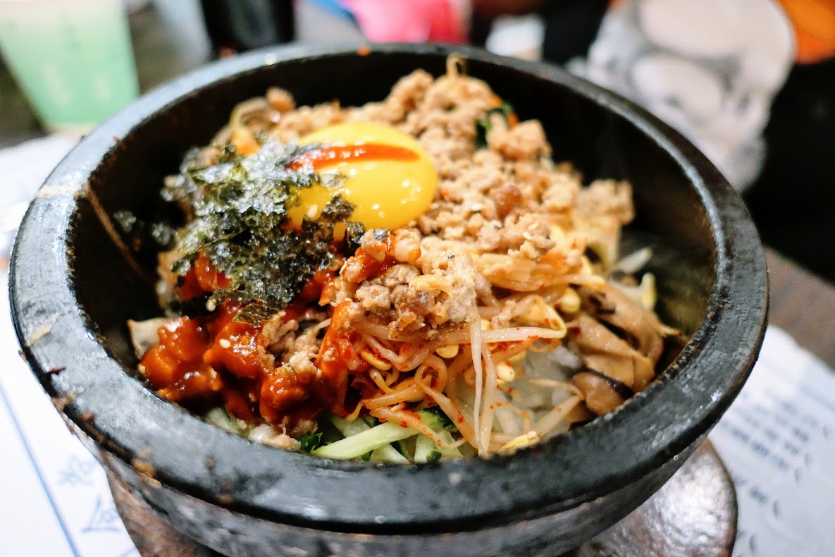 高雄-苓雅區-首爾韓國食堂-文化中心美食-排隊美食