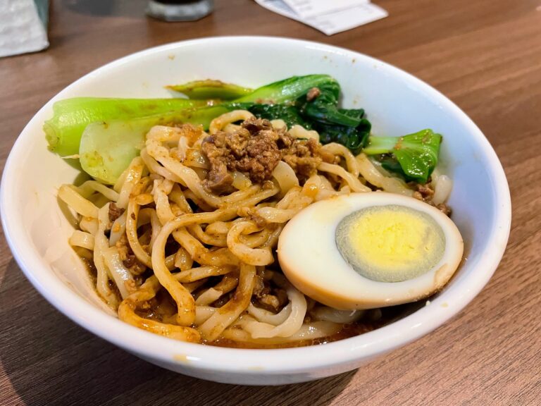 二友傳統麵食-大統和平後日系裝潢傳統麵店-苓雅區美食