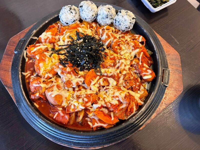 오빠네韓式料理-苓雅區韓式特色餐廳-捷運三多商圈美食