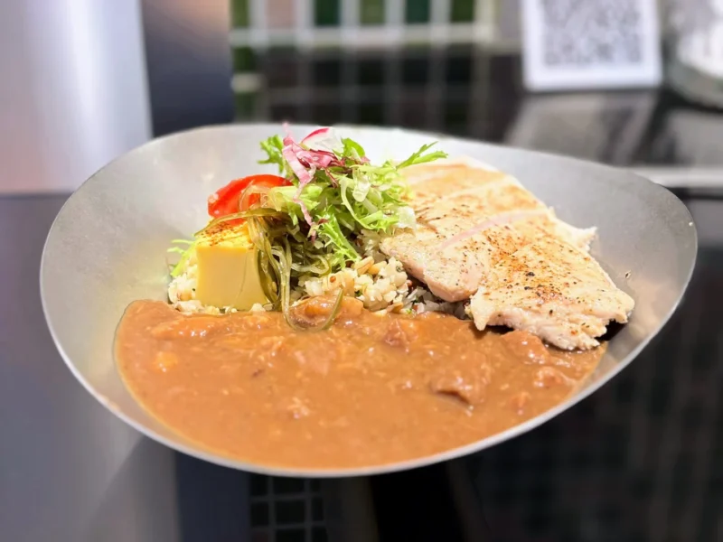 南人飯店-無國界乾式熟成醬咖哩-高雄捷運後驛站美食-三民區美食