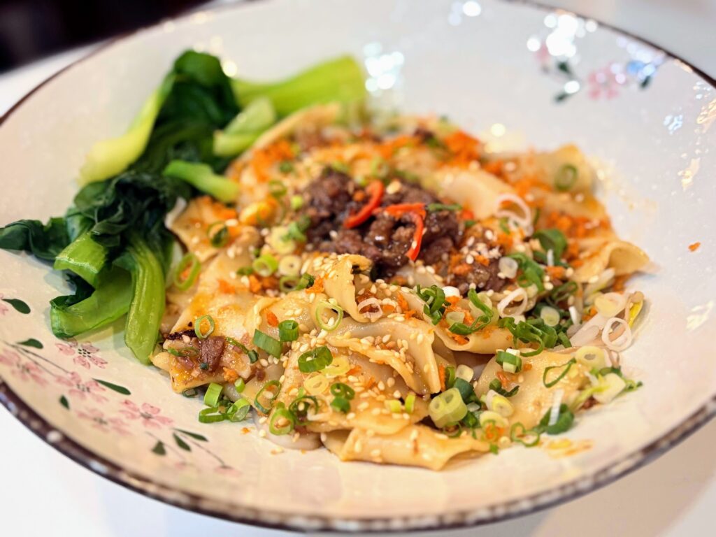 西安味道.功夫燒