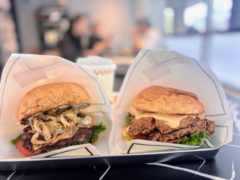 Burger Patty 飽嗝佩蒂-多汁手打漢堡肉-雄商附近高雄美食