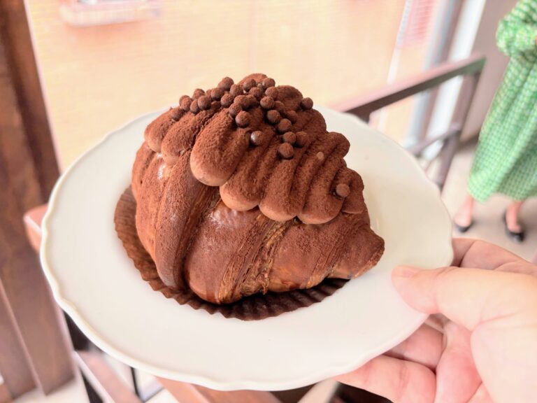 Lilliane Bakery 莉莉安可頌：藏身東海街老宅-捷運信義國小站網美系甜點下午茶-高雄新興區美食